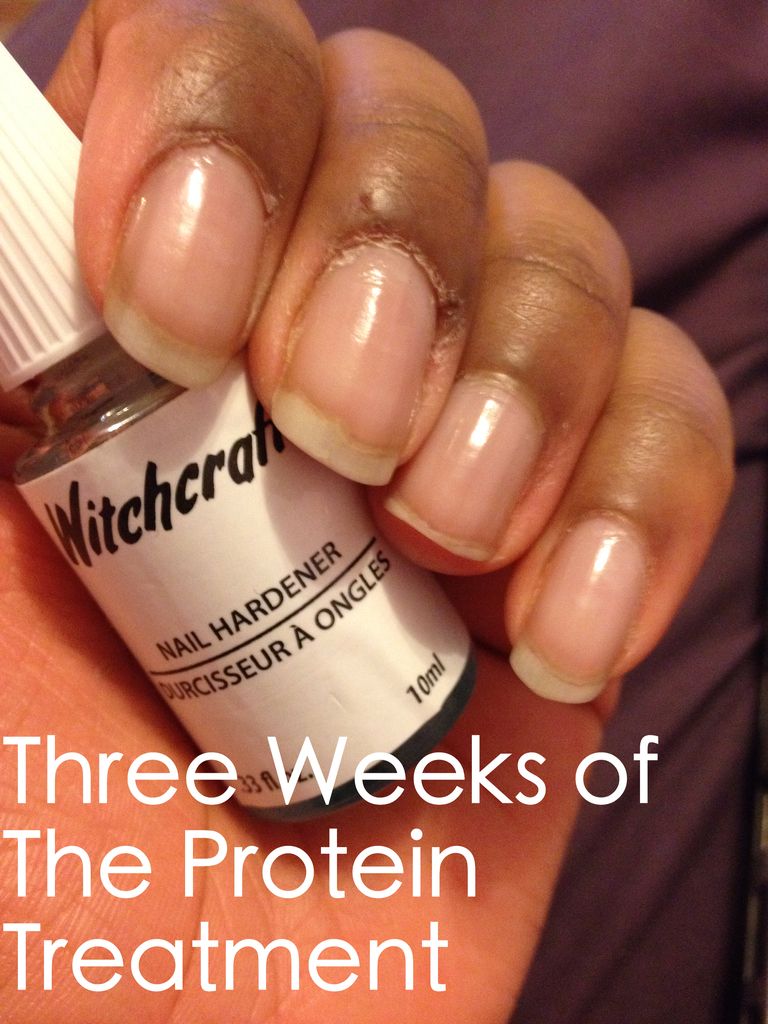 Canadiana Beauty Witchcraft Protein Hardener Review